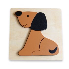 Chunky Puzzles Animals - Dog